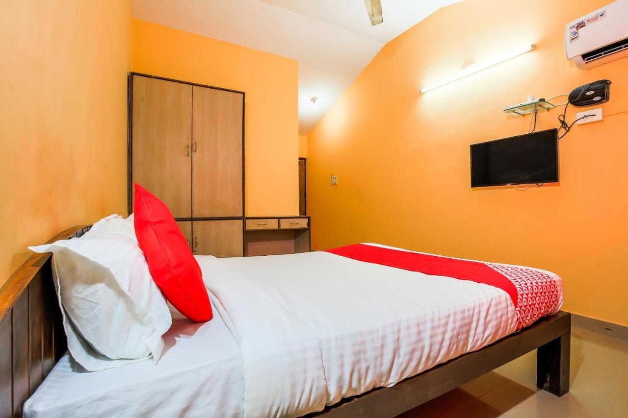 Oyo 23035 Srinivas Residency Hotel Madgaon Exterior photo