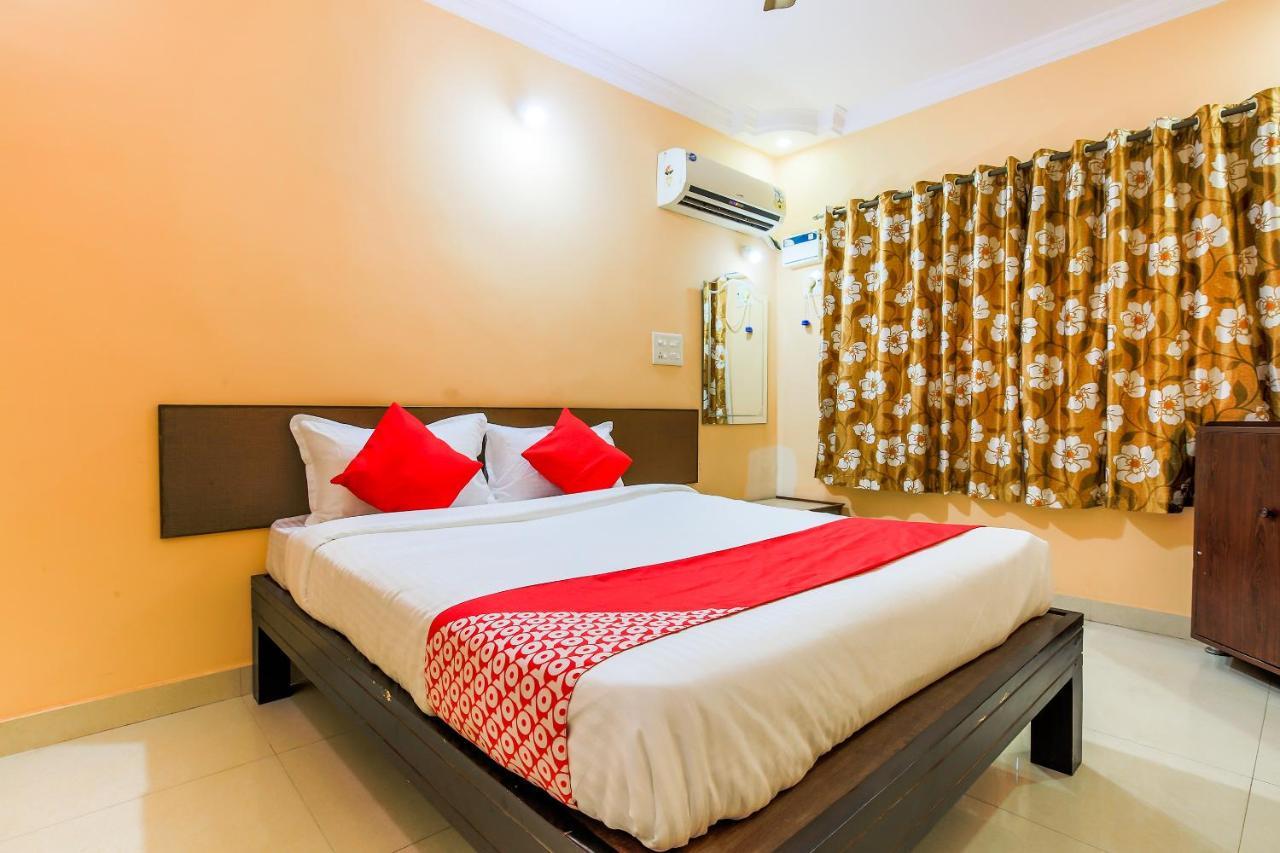 Oyo 23035 Srinivas Residency Hotel Madgaon Exterior photo