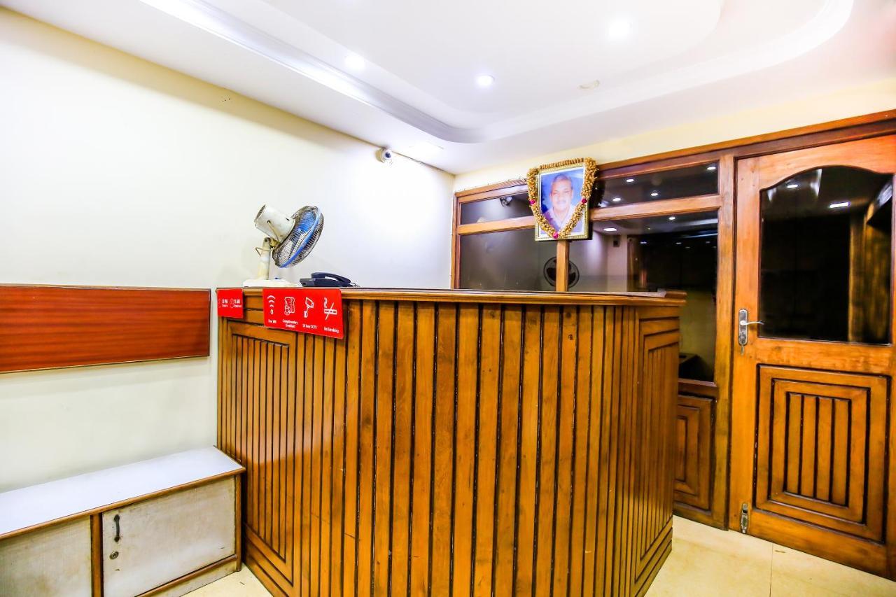 Oyo 23035 Srinivas Residency Hotel Madgaon Exterior photo